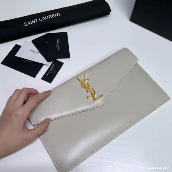 Tony Luxuries YSL UPTOWN POUCH 0503